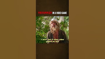 What if an NPC wanted to escape? #shorts #skyrim