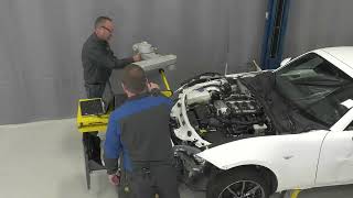 Spanesi Touch – Three-Dimensional Measuring System Setup and Operation
