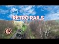 Look Local - Ride Retro Rails : The Tanfield Railway