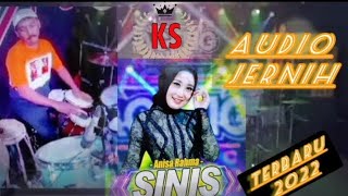 🎶 SINIS - ANISA RAHMA FT AGENG MUSIC TERBARU