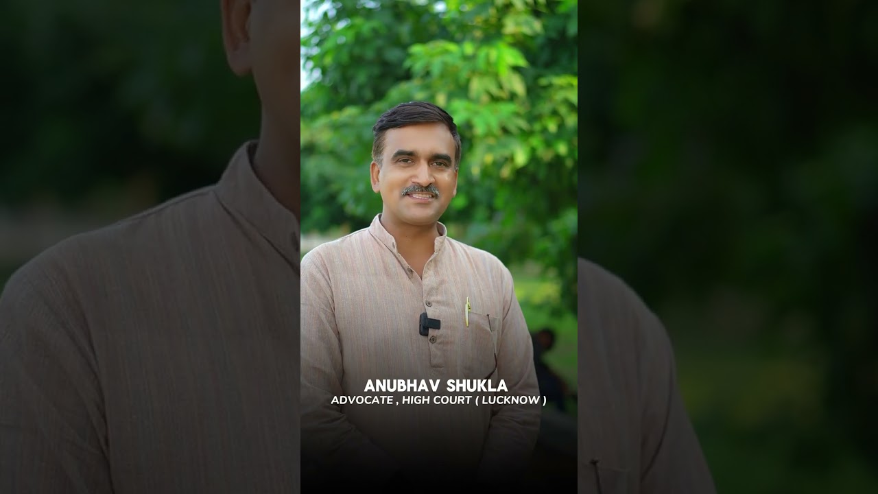 U P Unnao Janpad ke band swatantrata senani Bhavan per Chintan Manan vichar Anubhav Shukla Advocate 