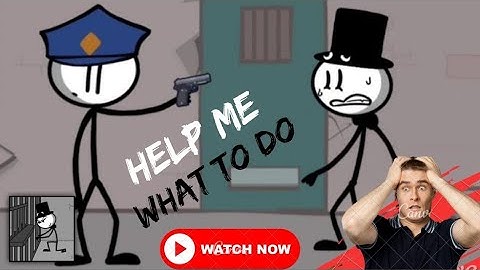 prison escape game hospital|Prison Escape: Stickman Story - GameplayWalkthrough Part 2(Android, iOS)