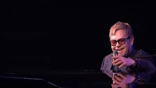 Elton John Tribute To Prince