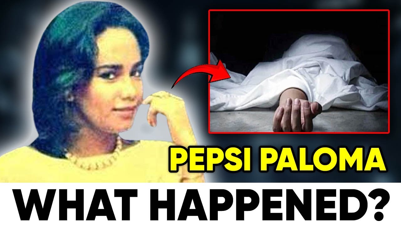 What Happened to Pepsi Paloma? The Shocking Truth Behind Her Story