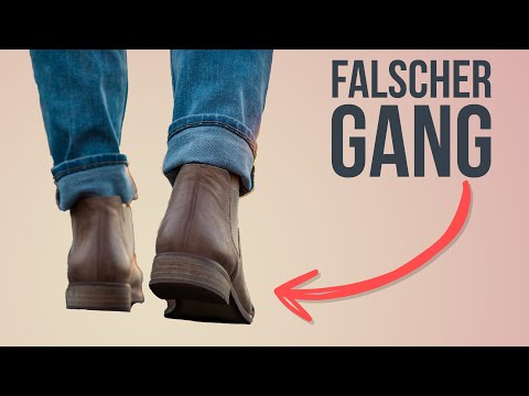 Video: Solltest du trotz Hüftschmerzen gehen?