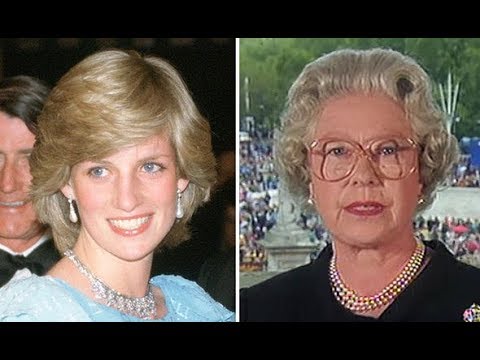 How the British Royals and MI5 & MI6 Assassinated Princess Diana - YouTube