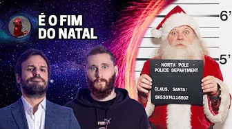 imagem do vídeo NÃO VAI TER NATAL com Daniel Varella e Humberto Rosso | Planeta Podcast