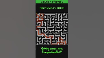 Can You Solve These Maze Puzzles? 🧩 Quick Brain Game Challenge!