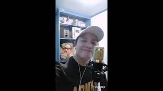 Bawal Lumabas - cover by Ron Dacles