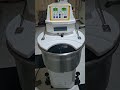 Spiral mixer 12.5 kg tepung SM-25 merk Sinmag Taiwan Listrik 1 phase Second.Minat WA 0895.3222.92356