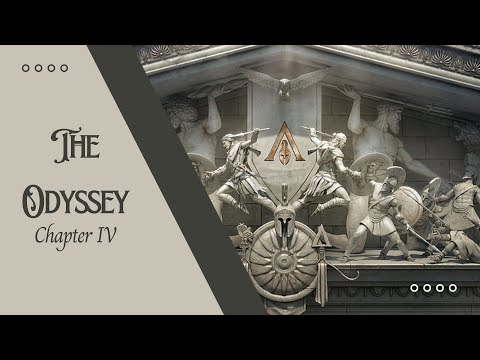 Video: Wenn Eurycleia Odysseus erkennt, er?