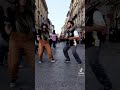GTA SA REAL LIFE DANCING IN PUBLIC