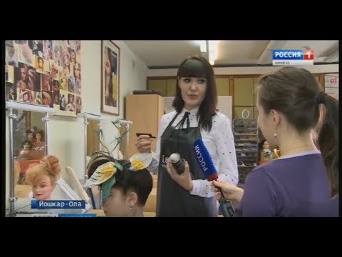 Знай наших – парикмахер из Йошкар-Олы вернулась с победой из Санкт-Петербурга - Вести Марий Эл