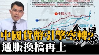 中國貨幣引擎空轉？通脹換檔再上！20200928《楊世光在金錢爆》#第2482集