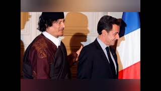 القذافي و صدام حسين فارق كبير