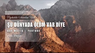 Şu Dünyada Ölüm Var Var Diye Anatolian Rock Trap (Cover)
