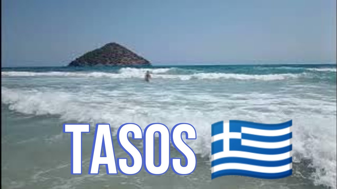 THASSOS 🇬🇷 | TASOS Najlepše plaže i mesta,naši utisci o najdražem ostrvu Grčke...