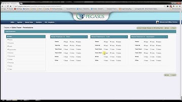 How to Set Team Permissions in Pegasus CRM