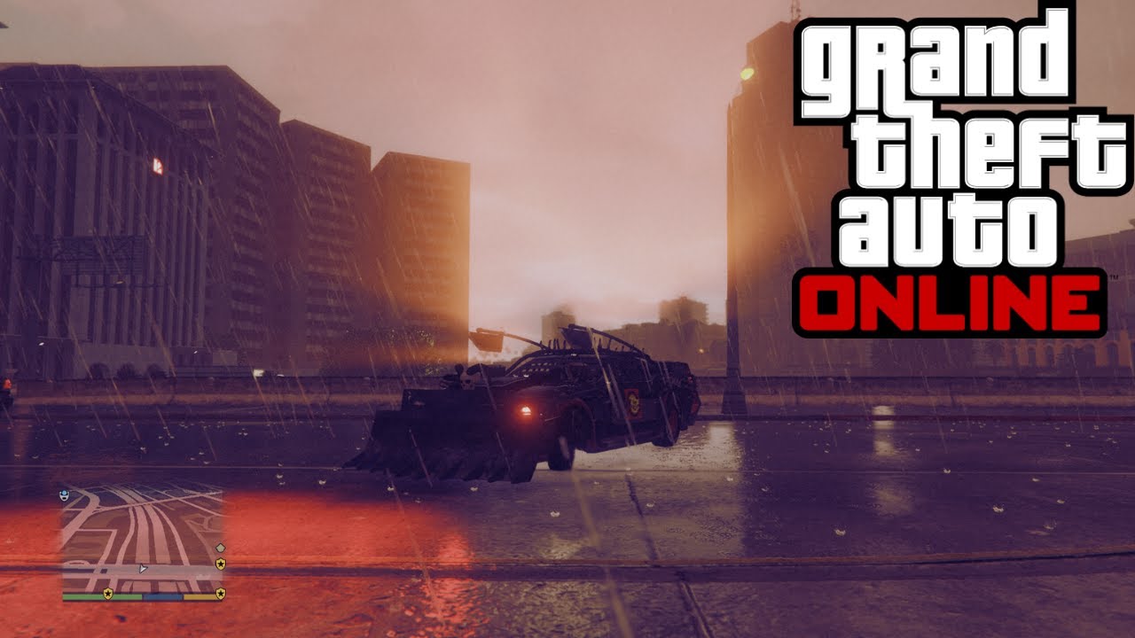 Chillin on GTA V: Online - LIVE Gameplay - Xbox One - YouTube