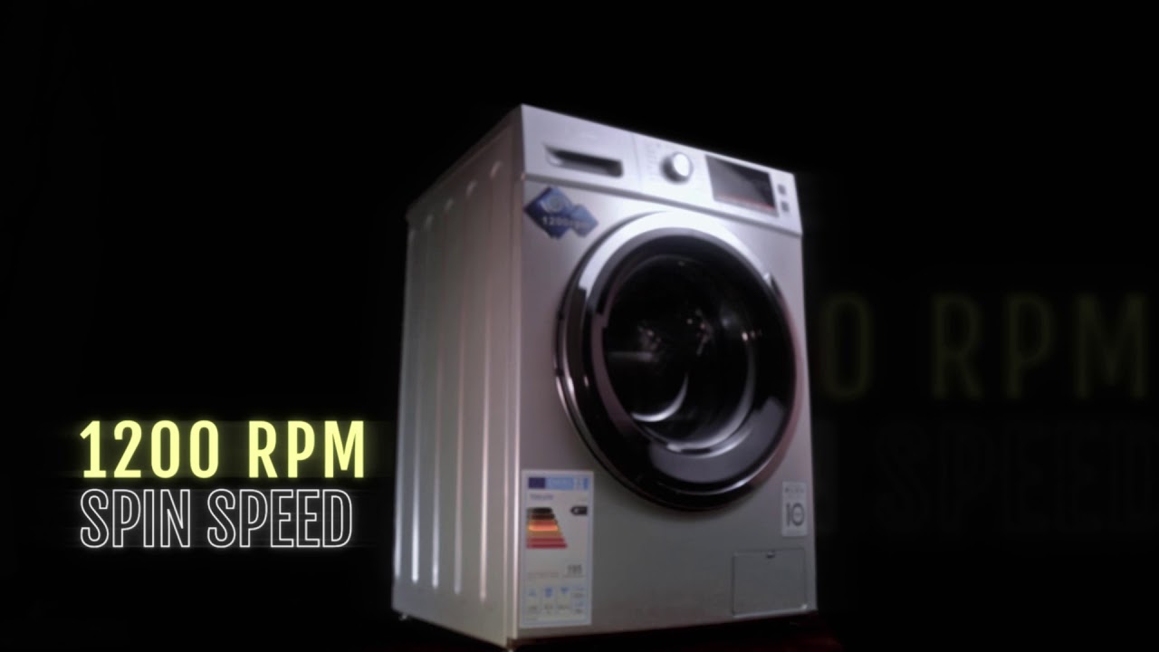 Yasuda Front Load Washing Machine YouTube