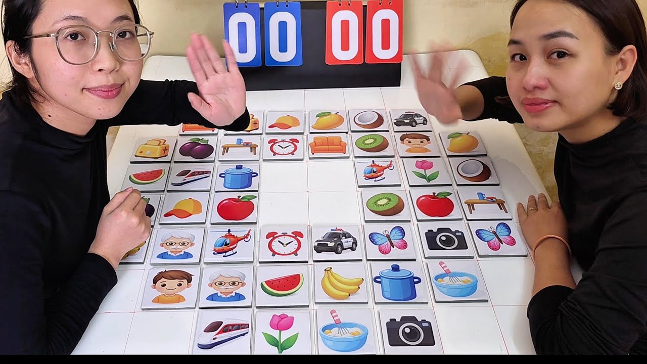 🎉 Let’s Spot the Match! Who’s the Real Champ? 🏆✨