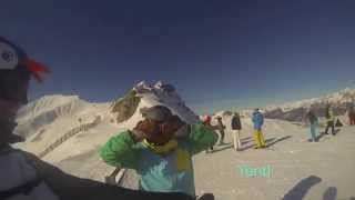 Snow Time - Risoul/Vars 2015