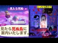 あつ森 見たら死ぬ島に行ってみた結果 想像を絶する鳥肌級のヤバい島だった 完全に呪いのホラー島 あつまれどうぶつの森 