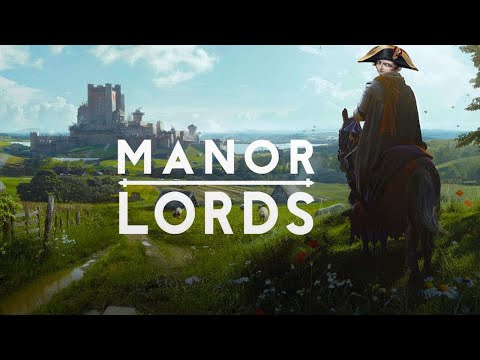 Видео: Manor Lords ► Борьба за территорию! [#11]