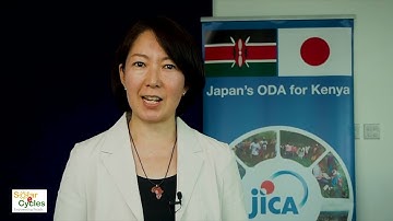 JICA NINJA PROJECT VIDEO