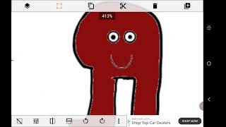 Ъ Russian Alphabet Lore