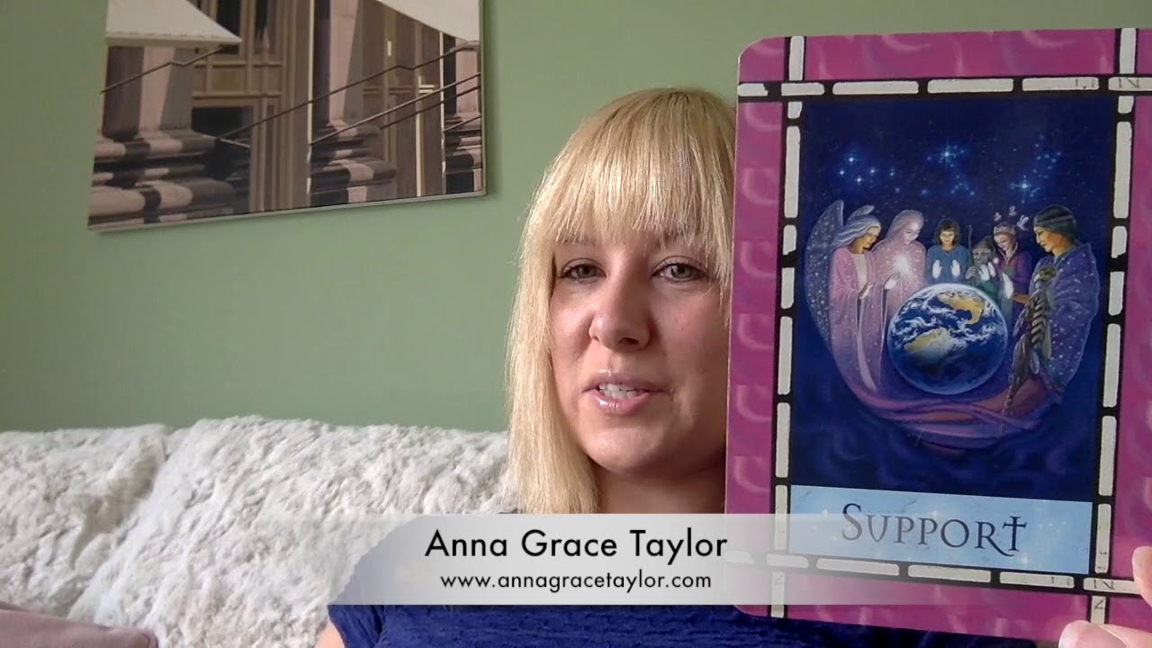 Your Weekly Angel Reading for May 21 - 27th 2018