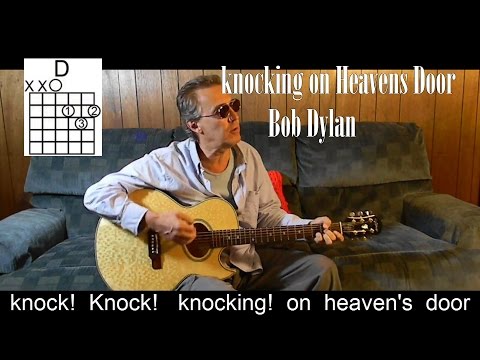 knocking-on-heavens-door-with-lyrics-&-chords---dylan-cover---p61