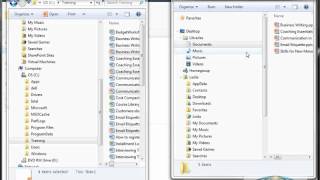 Manage Document Libraries Using Windows Explorer in SharePoint 2010
