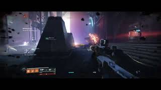 Destiny 2 - Caital kill bug