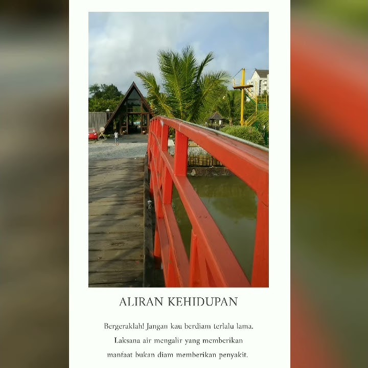Ruang Detik - Aliran Kehidupan