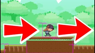 6. Movement on Flame Platform Games - Leena