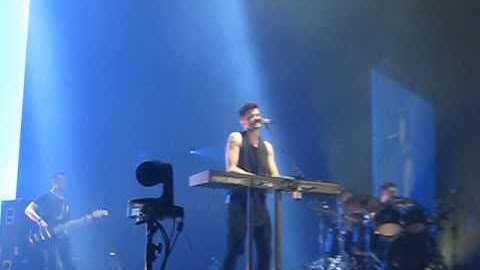 For the First Time - The Script NSWS Tour Live in Manila 2015