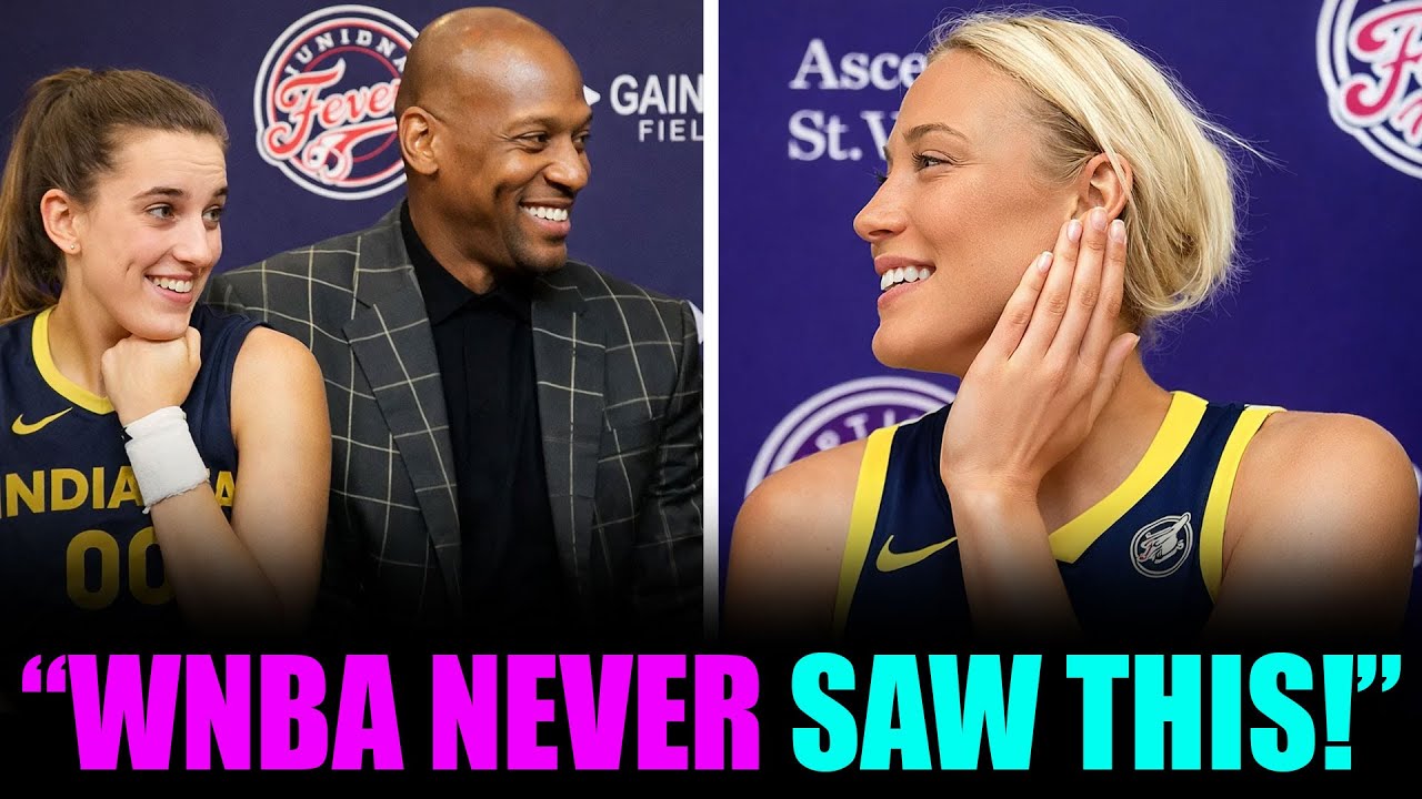 Nike Buzz Grows as Caitlin Clark & Sophie Cunningham Spark WNBA Debate