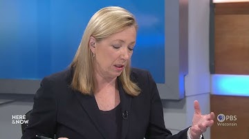 Abigail Swetz and Tim Peerenboom on restraining students | Here & Now