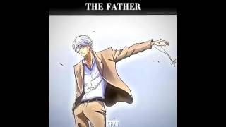 Ryuken Ishida- The Father-Amvedit