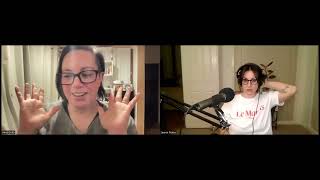 A Woman Refined Podcast - S02 E04 - Anna Grillo - Women, Hormones & Burnout