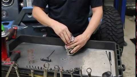 Changing a Tial Wastegate Spring | Prodigy Performance