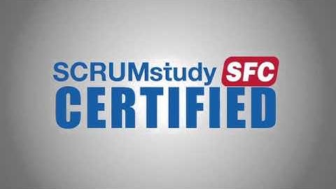 #SCRUMstudy #SFC  #scrumorg #agile #scrummaster #scrum #productowner #scrumalliance