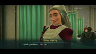 HARRY POTTER HOGWARTS MYSTERY | For The Love Of Hogwarts | Adventure | Time Limited Side Quest