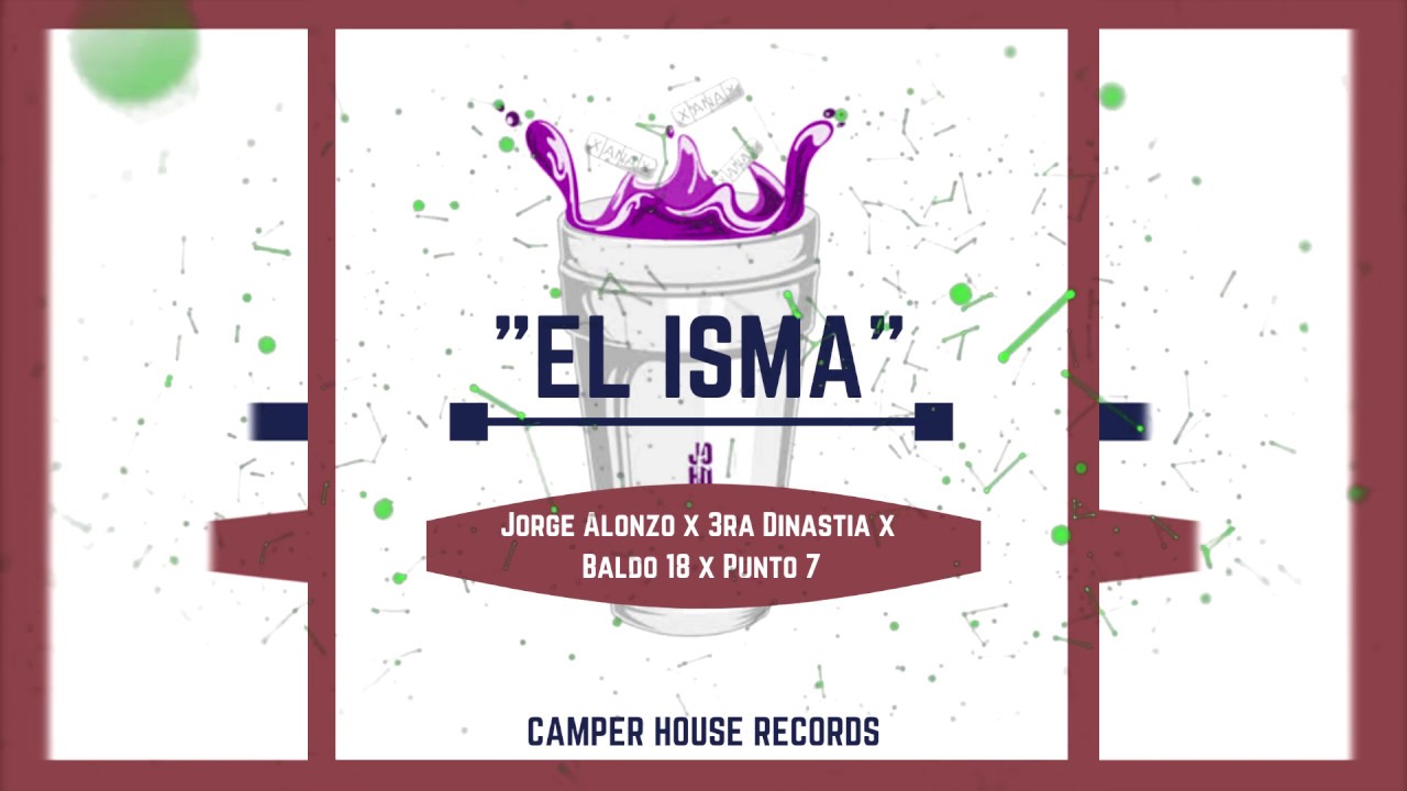 El Isma - Jorge Alonzo FT 3ra Dinastia, Baldo 18, Punto 7
