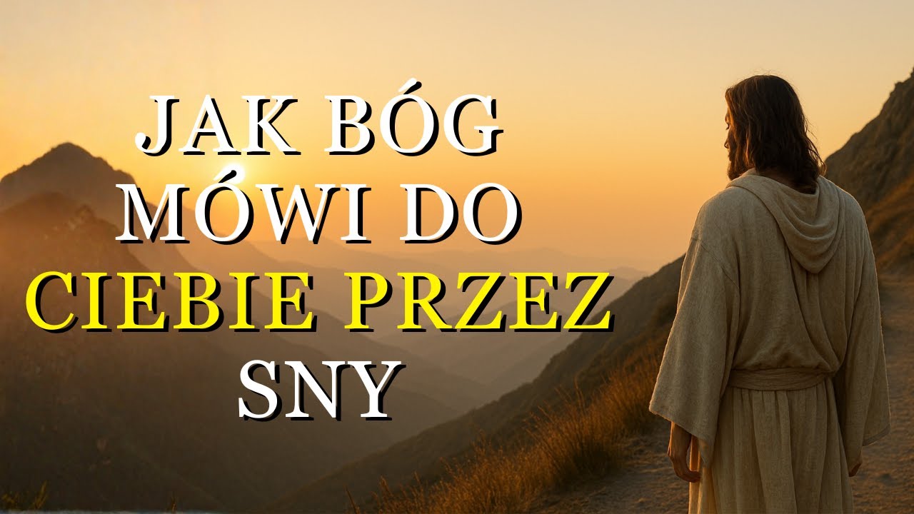 ODKRYJ, JAK BÓG MÓWI DO CIEBIE POPRZEZ TWOJE SNY – OBJAWIONA TAJEMNICA