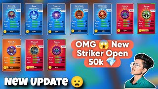 New Update Carrom Pool - New legendary Striker Open 50k 💎- Gaming Nazim Carrom Pool screenshot 2