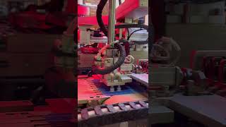 Stringer Machines Solar Pv Production.