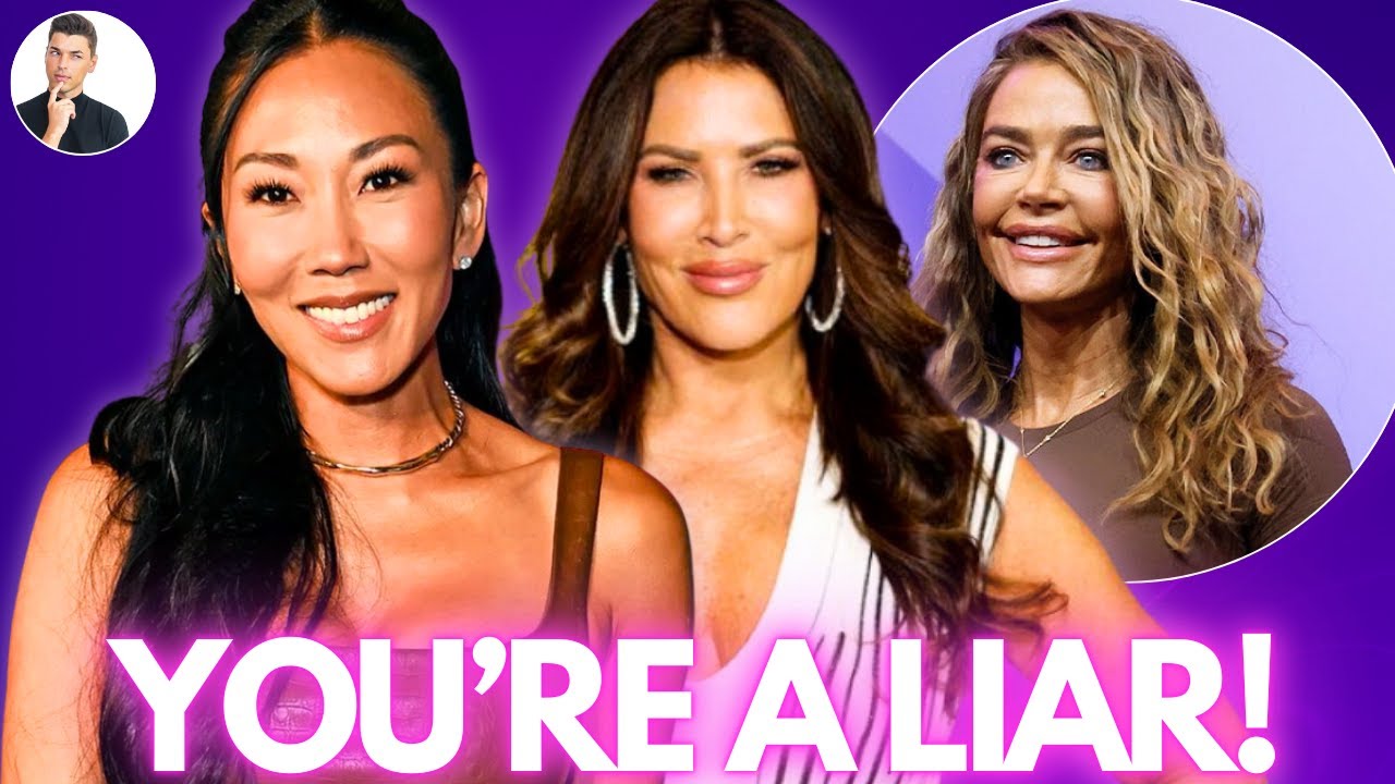 ALERT: Aaron Phypers Slams Denise Richards, and Katie Ginella Calls Out Emily Simpson