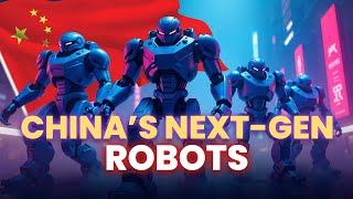 China's Top 10 AI Powered Humanoid ROBOTS Revealed in 2025